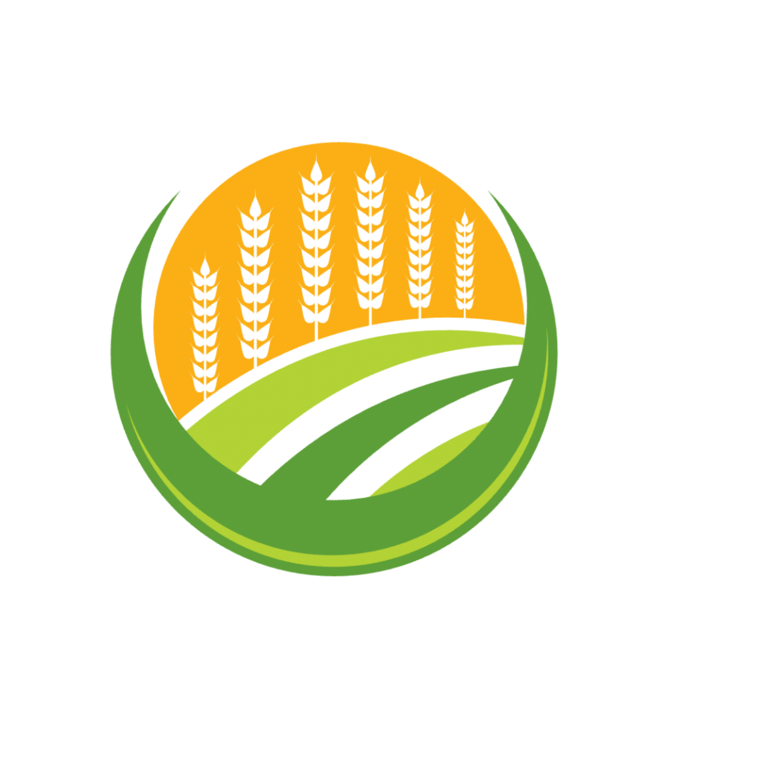 Sustainable Wheat Production Logo